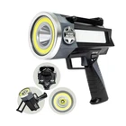 Star Patrol Platinum Mega-bright Rechargeable Spotlight, See... Fast Usa Ship New. Price: $55.84.