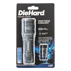 Dorcy 41-6121 600 Lumens Waterproof Aluminum Diehard Led Twist Focus Flashlight New. Price: $23.16.