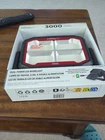 New Infinity X1 Dual Powered Solar Led Work Light 3000 Lumen. Price: $44.99.