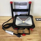 Husky 3500LM Led Portable Work Light Open. Price: $30.00.