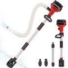 Crivnhar Cordless Stick Water Transfer Pump, 800GPH Brushless Sump Pumps Comp... New. Price: $168.74.