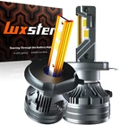 Luxster Punisher H4/9003/HB2 Led Light Bulbs 140W 40000LM 6000K Cool White Pair New. Price: $99.75.