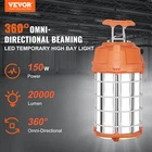 Vevor Led Portable Work Lamp, 150W, 20000LM, 5000K Durable & Water-resistant, Li New. Price: $95.90.