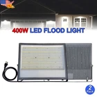 2PACK 400W Led Flood Lights Commercial Parking Lot Large Area Illumination New. Price: $198.32.