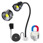 Wangjiatai Magnetic Led Work Light, 1200LM Flexible Base Shop Tool Lathe New. Price: $50.73.