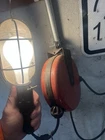 Vintage Sears Craftsman Model 83914 Retractable Shop Work Light W/ 20FT Cord Used. Price: $19.99.