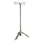 Voyager 8000 Lumen Collapsible Cordless Tripod Led Work Light W/ Battery, Charge New. Price: $169.12.