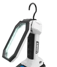 Open Box - Hart 20V Cordless Hanging Folding Project Led Light No Battery New. Price: $29.00.