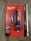 Milwaukee 2128-22 Redlithium Usb Stick Light W/ Magnet & Charging Dock New. Price: $168.00.