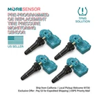 4-PACK 433MHZ Snap-in Tpms Tire Pressure Sensor Sedona Soul Oe# 52933B2100 New. Price: $49.99.