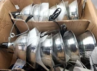 Case Of 12 Woods 0151 SPT-2 Heat Bulb Clamp Work Light Holder 18/2 6 Foot New. Price: $149.99.