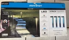 Atomi Smart Color Changing Led Pathway Lights, 4-PACK Starter Kit Outdoor New. Price: $114.99.