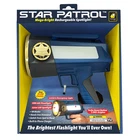 Star Patrol Rechargeable Led Spotlight/ Flashlight Seen On Tv New. Price: $27.97.