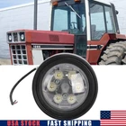 Led Flood Cab Light For Case-ih Tractors 1086 1486 1586 3088 3288 3388 3488 3588 New. Price: $58.00.