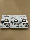 Coast RL10 560 Led Headlamp Dual Color With Flood Spot Beams Lot Of 3 New Box. Price: $35.00.