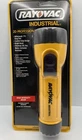 Rayovac Industrial 2D Professional Flashlight Yellow IN2 Nos New. Price: $19.50.