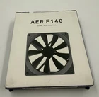 Nzxt Aer 140MM Winglet Designed Fan Blades Fluid Dynamic Bearings Pwm Airflow New. Price: $11.48.