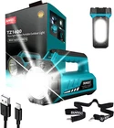 Sunrei Rechargeable Led 2000LM Flashlight, 8 Modes Portable Camping New. Price: $80.99.