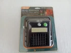 Izoom Solar Light Bug Zapper Night Beam Motion Activated Dusk To Dawn New. Price: $9.80.