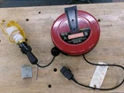 Sears Craftsman 30' Incadescant Retractable Reel Cord Work Light 83913 Very Nice Used. Price: $24.99.