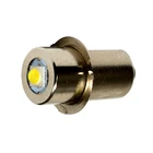 Hqrp 3W Led Bulb For Bosch CFL180 FL10A FL11A Flashlight 2610920841 New. Price: $9.45.