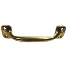 Monroe Pmp PH-0236 Pull Handle, Cast Brass, Polished, Unthr. Through Holes New. Price: $6.39.