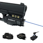 Gazeshot Mini 700 Lumen Pistol Light Laser Combo Weapon Tactical Flashl... New. Price: $41.45.