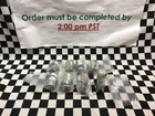 Lot Of 8 Snap-tite Solenoid Orifice .109, 24V, 125PSI Ewo# 931K67, Box #1600P5 New. Price: $464.57.