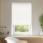 Chicology Cordless Roller Shades Snap-n'-glide, Light Filteringperfect For Li... New. Price: $43.79.