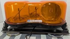 Ecco 5280 Amber Led Mini Lightbar (used) #19 W/magnetic Mounting. Price: $155.00.
