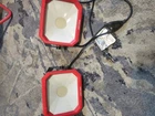 Craftsman Portable Led Worklight Corded Red Black CMXELAYMPL1029 Used. Price: $49.99.