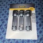 Defiant Aluminum Led Flashlights 3-PACK 300 Lumens Water-resistant Impact New. Price: $15.00.