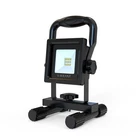 Rechargeable Led Work LIGHTS,10W 2200MAH,600LUMENS Portable Tiltable Waterpro... New. Price: $54.29.