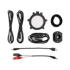 Eskimo E-hub Light Kit, Shelters, Black, Usb Type A, Alligator Clip... New. Price: $89.62.