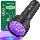 Esco Lite Uv Flashlight Light, 51 Led 395 Nm Ultraviolet Detect New. Price: $18.58.