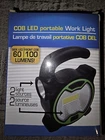 Cob Led Mini Portable Work Light 60/100 Lumens New. Price: $14.99.