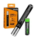 New Fenix LD02 V2.0 70 Lumen White/uv Pen-type Led Flashlight W/ Aaa Batteries. Price: $30.15.
