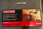 Craftsman 73853 Magnetic Base Project Light. New. Price: $88.95.