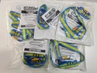 (5) Key-bak Pro Toolmate Lanyard 10 Lb. Carabiner 36" Tether New. Price: $30.00.