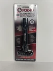 Fox 40 Electronic Whistle + Led Light W/ Custom Lanyard New. Price: $14.49.