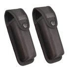Ultrafire Duty Belt Flashlight Holster, Nylon Holder Pouch Black New. Price: $23.49.