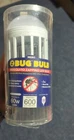 Nebo Z-bug Bulb Mosquito Zapping Led 600 Lumen 60W Indoor & Outdoor New Open. Price: $17.00.