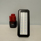 Milwaukee 2367-20 M12 Rover Flood Light Kit + 48-11-2420 Battery New. Price: $65.00.