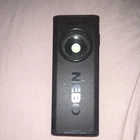 Nebo Slim Magnetic Base Clip On Led Worklight Black Plastic HL191 Used. Price: $12.00.