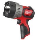 Milwaukee M12 Trueview Rechargeable Led Spotlight Jobsite New. Price: $71.99.