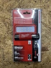 Milwaukee Flood Light 550 Lumens Led Lithium Usb Pivoting Magnetic Work 2114-21 New. Price: $46.77.