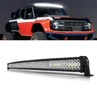 For Honda Pioneer 1000 2016-2025 54" Led Light Bar Roof Mount Offroad Driving New. Price: $96.88.