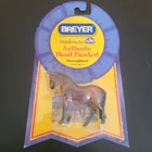 Breyer Stablemates Thoroughbred Bay Horse Figurine 5906 Retired New 2008. Price: $12.82.
