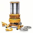 Southwire Temporary Job Site Light, 111508 New. Price: $650.00.