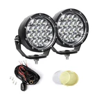 Exzeit 160W 5 Inch Driving LIGHTS,11200 Lumens Round Fog Offroad Light... New. Price: $134.25.
